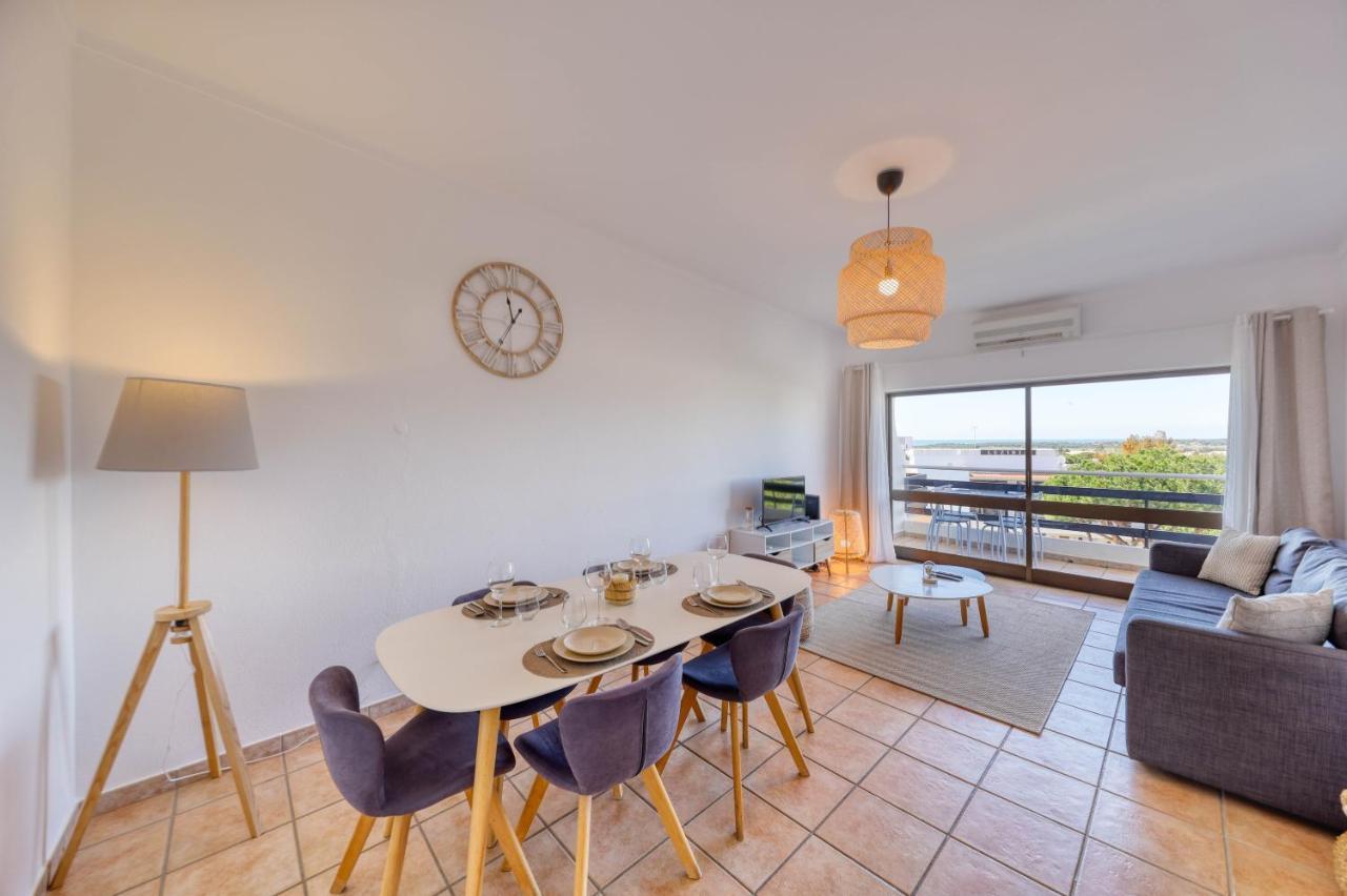 T2 Renovated With Ocean View Vilamoura Quarteira Bagian luar foto