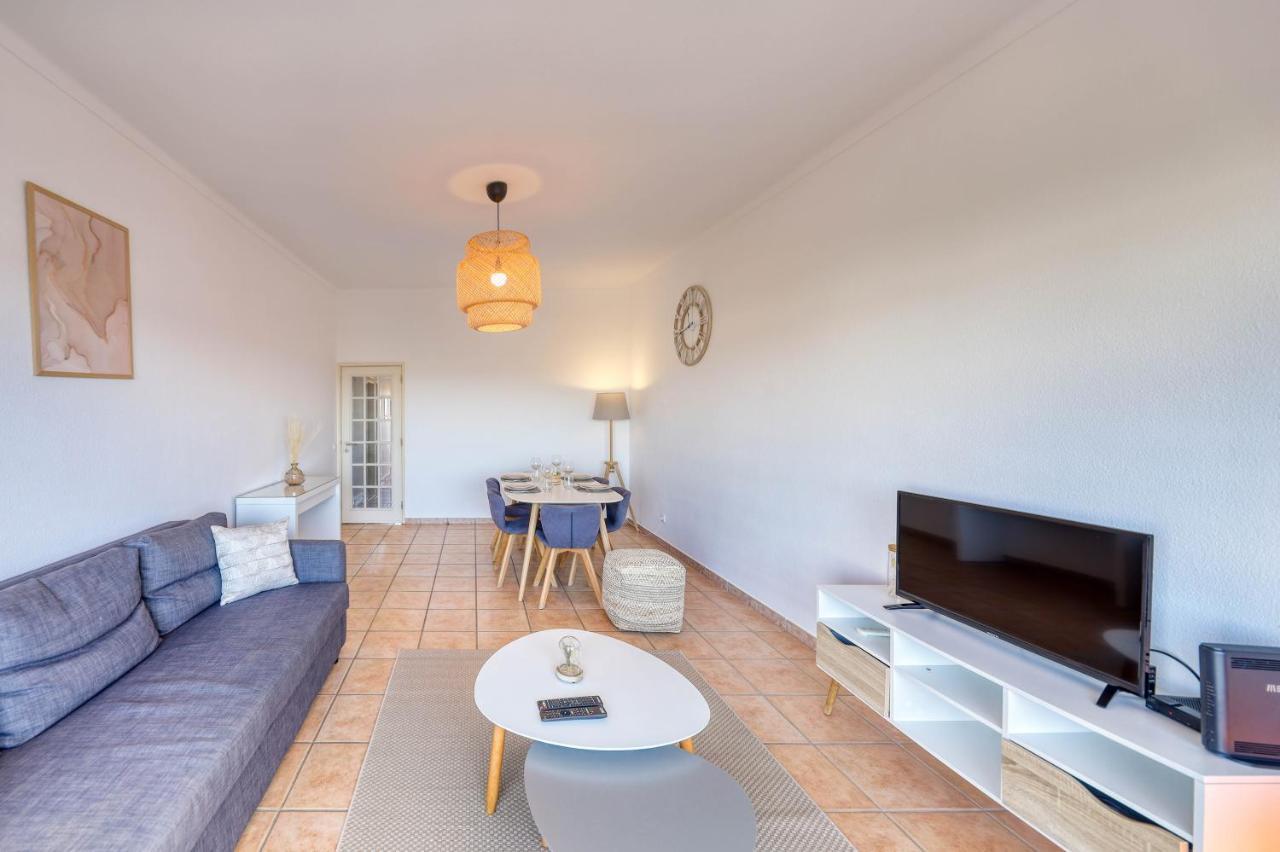 T2 Renovated With Ocean View Vilamoura Quarteira Bagian luar foto