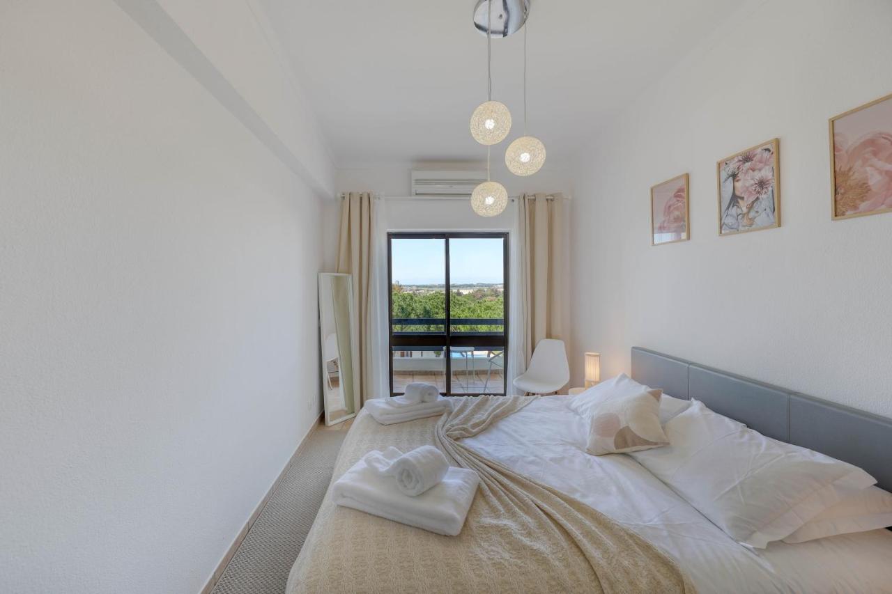 T2 Renovated With Ocean View Vilamoura Quarteira Bagian luar foto
