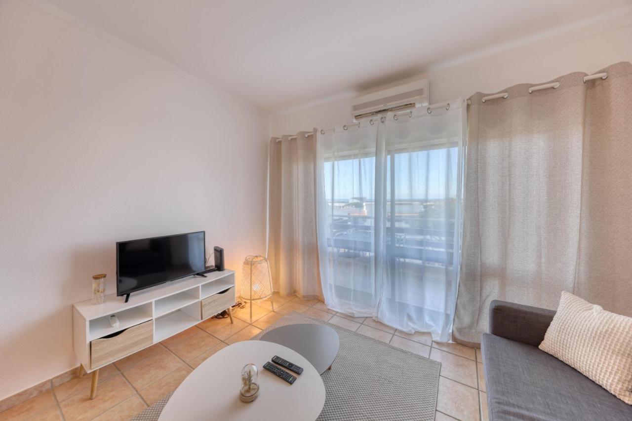 T2 Renovated With Ocean View Vilamoura Quarteira Bagian luar foto