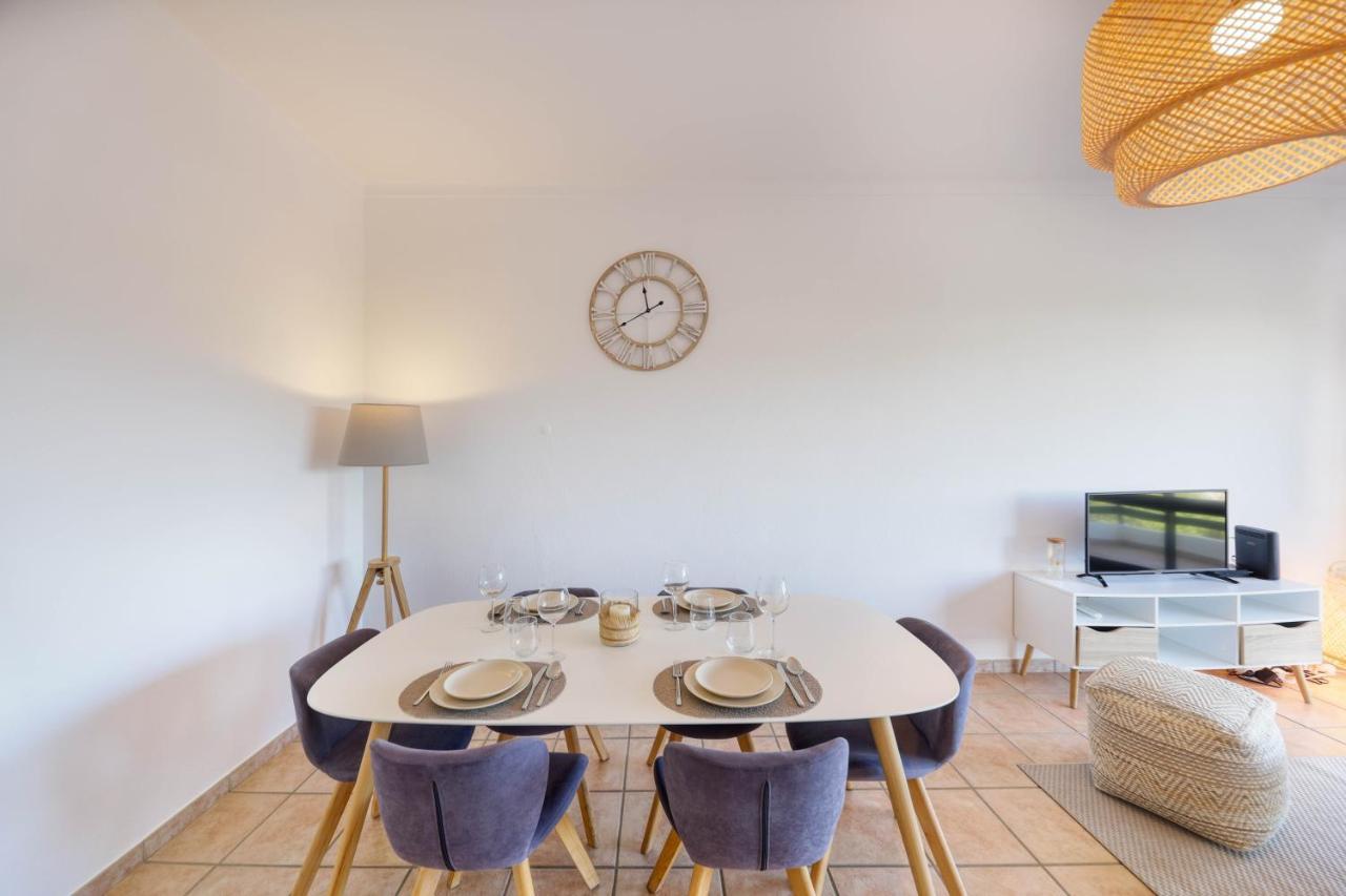 T2 Renovated With Ocean View Vilamoura Quarteira Bagian luar foto