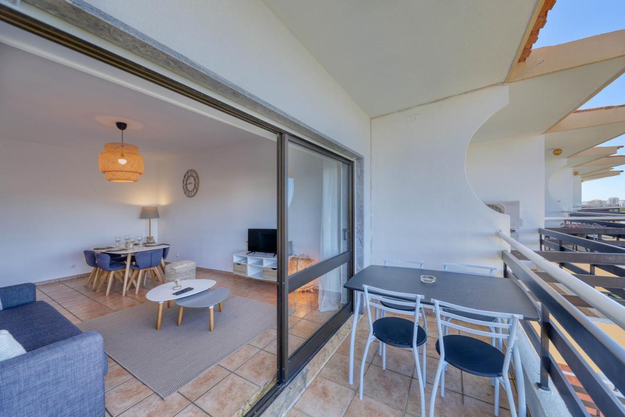 T2 Renovated With Ocean View Vilamoura Quarteira Bagian luar foto