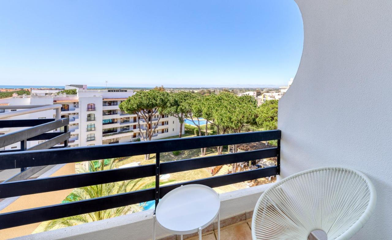 T2 Renovated With Ocean View Vilamoura Quarteira Bagian luar foto
