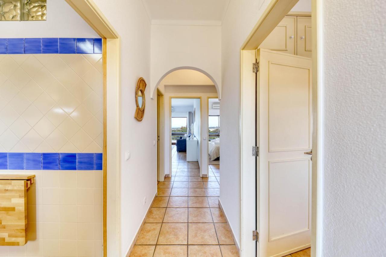 T2 Renovated With Ocean View Vilamoura Quarteira Bagian luar foto