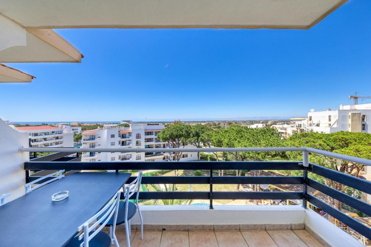 T2 Renovated With Ocean View Vilamoura Quarteira Bagian luar foto