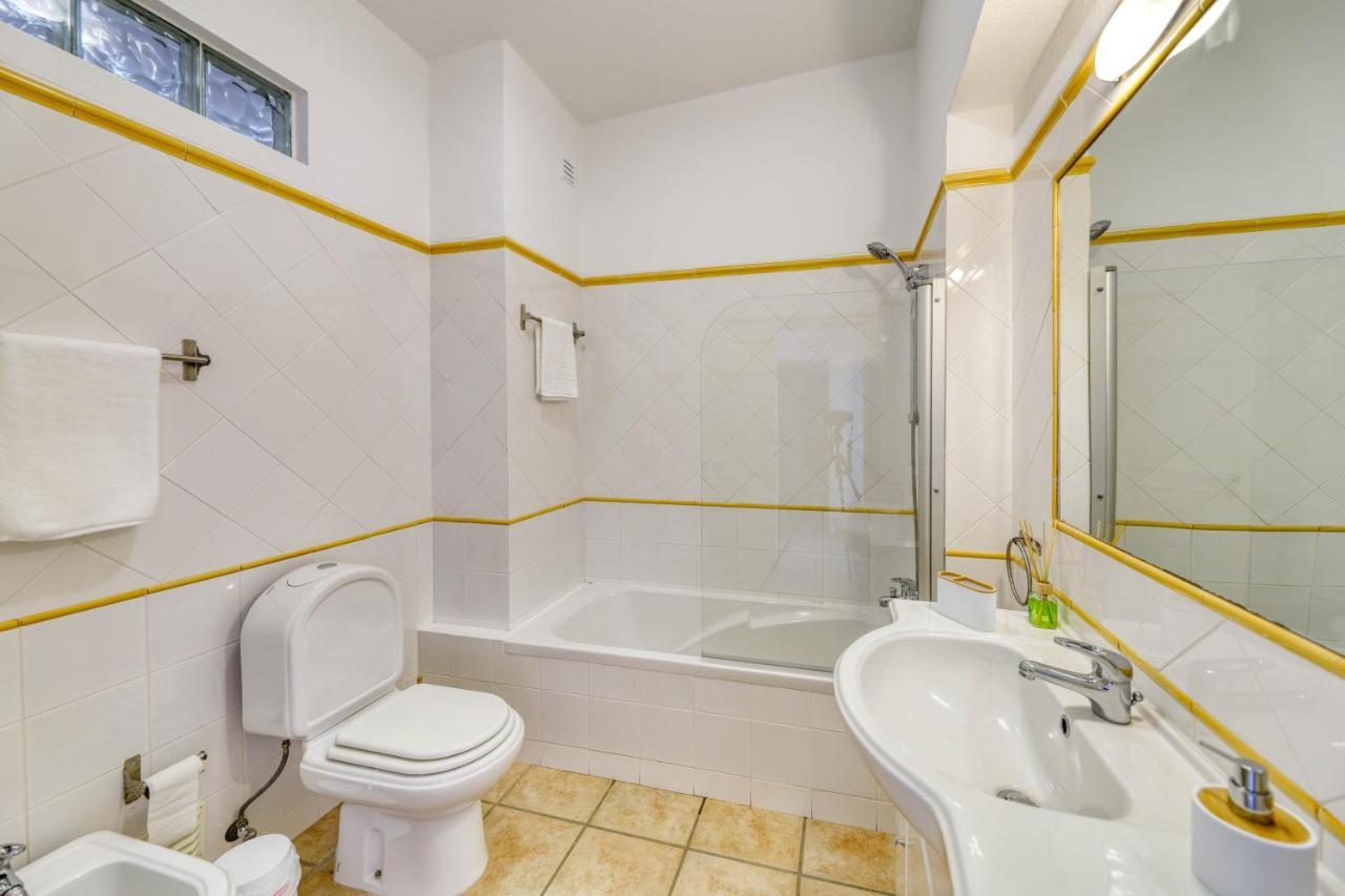 T2 Renovated With Ocean View Vilamoura Quarteira Bagian luar foto