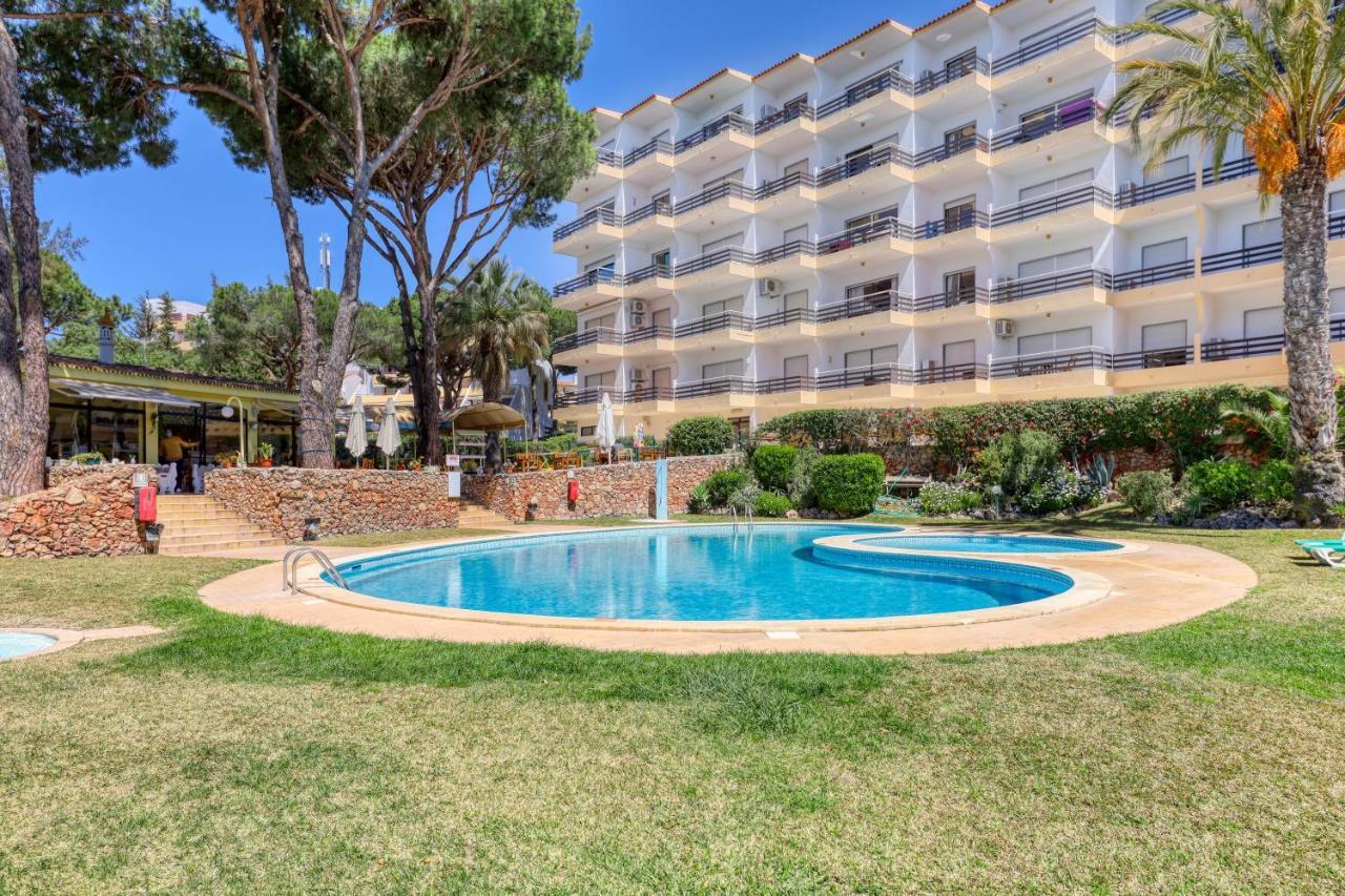 T2 Renovated With Ocean View Vilamoura Quarteira Bagian luar foto